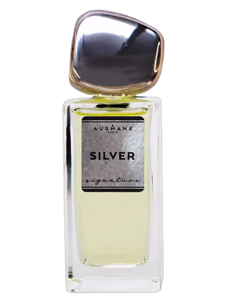 Ausmane Paris Silver