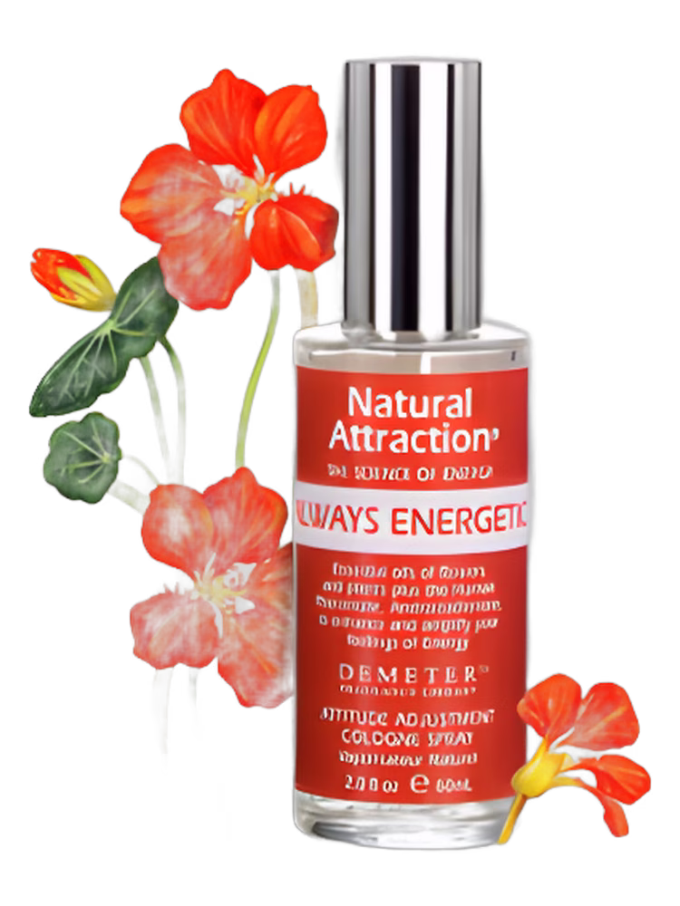Demeter Fragrance Always Energetic
