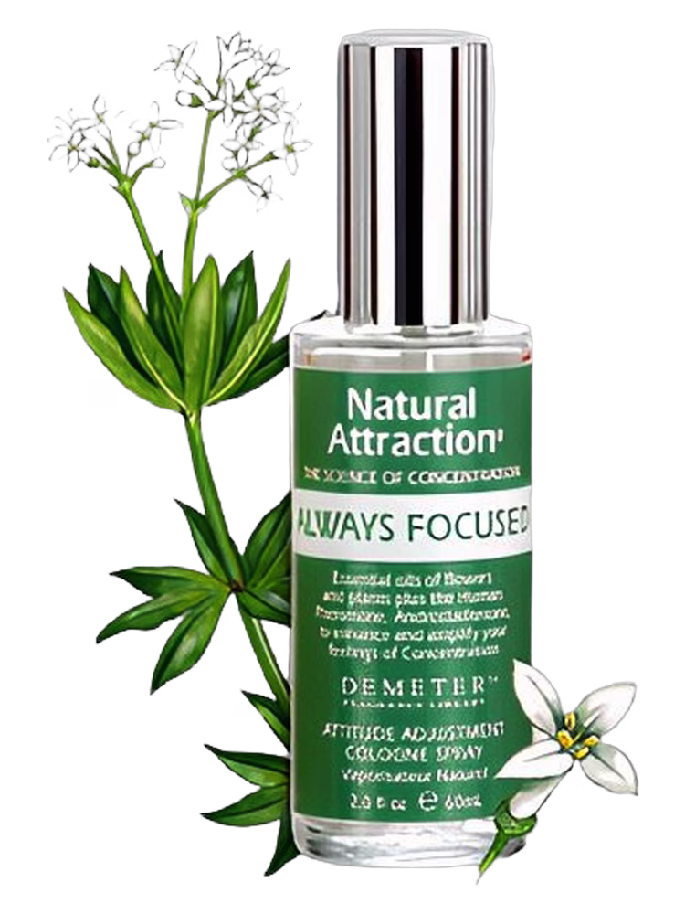 Demeter Fragrance Always Focused