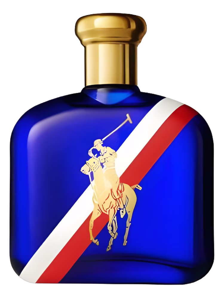 Ralph Lauren Polo Red White & Blue