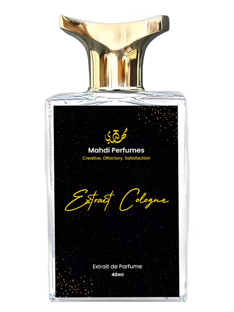 Mahdi Perfumes Extrait Cologne