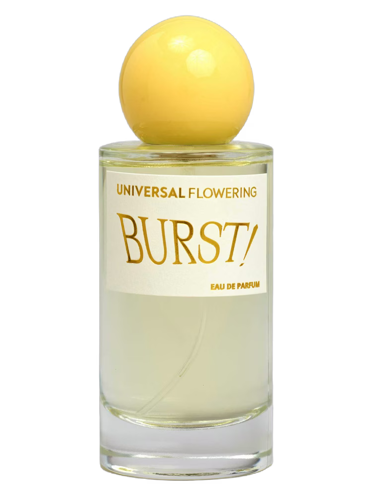 Universal Flowering Burst!