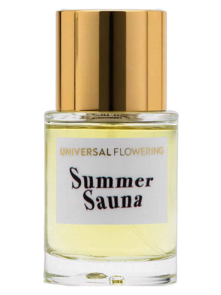 Universal Flowering Summer Sauna