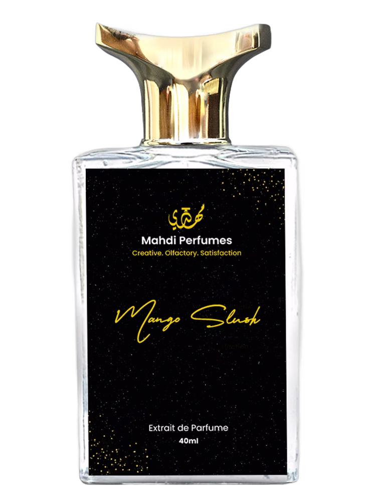 Mahdi Perfumes Mango Slush