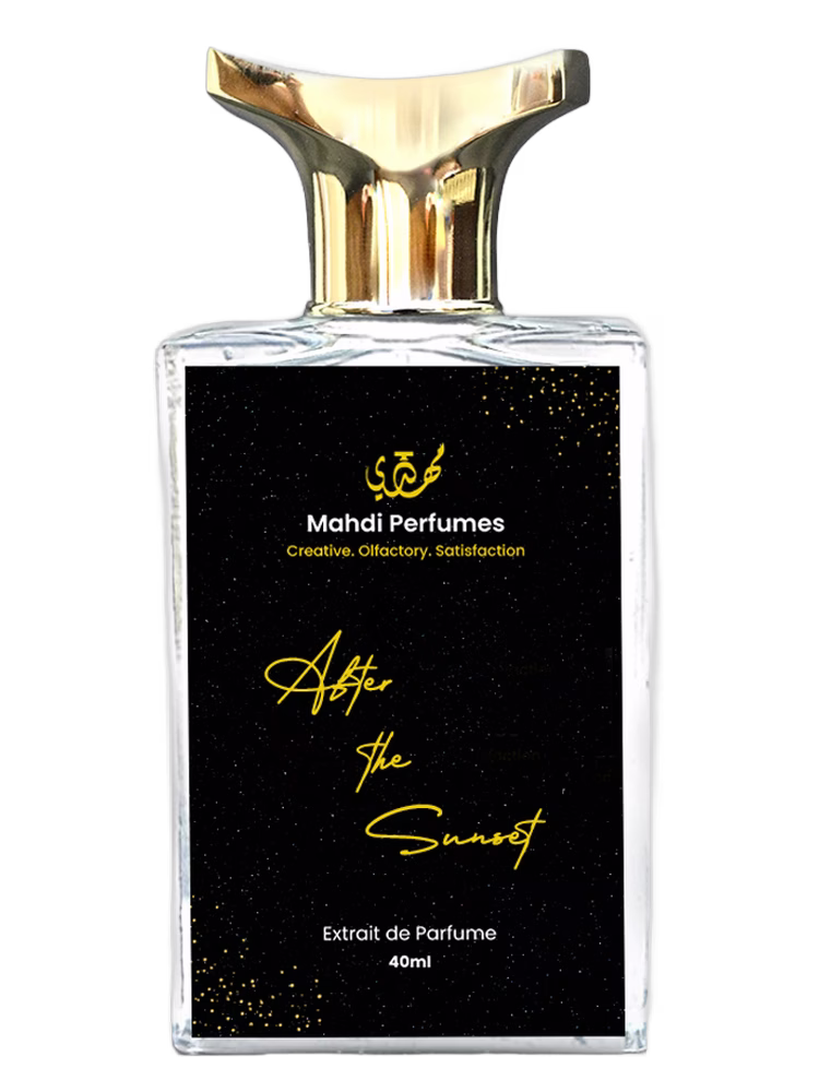 Mahdi Perfumes After The Sunset