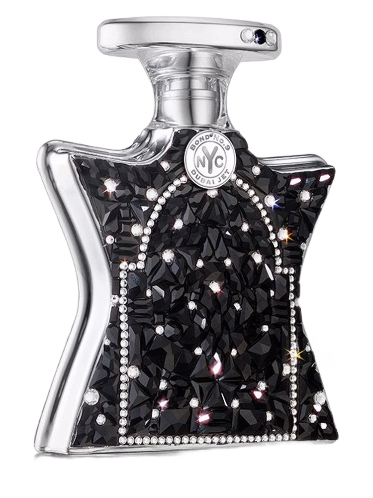 Bond No 9 Dubai Diamond Collection In Jet & Crystal