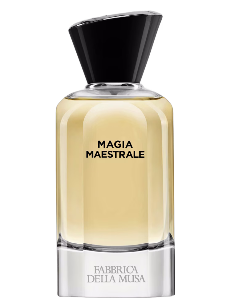 Fabbrica Della Musa Magia Maestrale