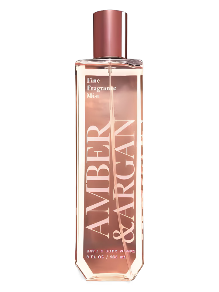 Bath & Body Works Amber & Argan
