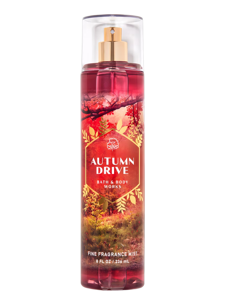 Bath & Body Works Autumn Drive