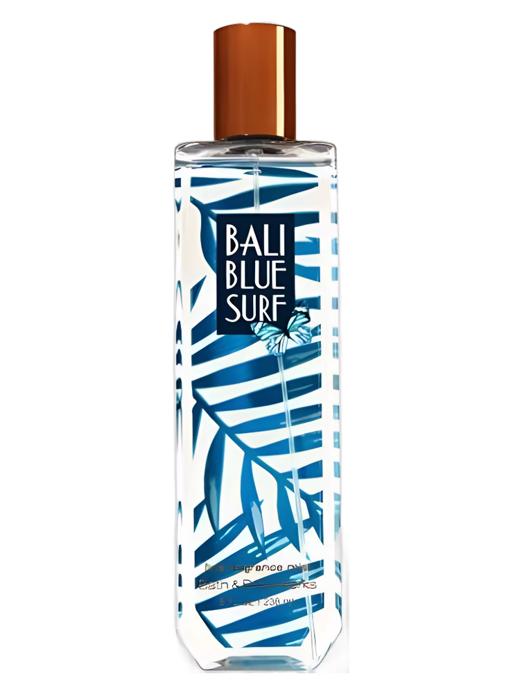 Bath & Body Works Bali Blue Surf