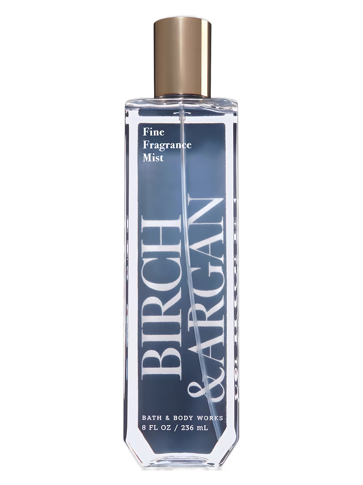 Bath & Body Works Birch & Argan