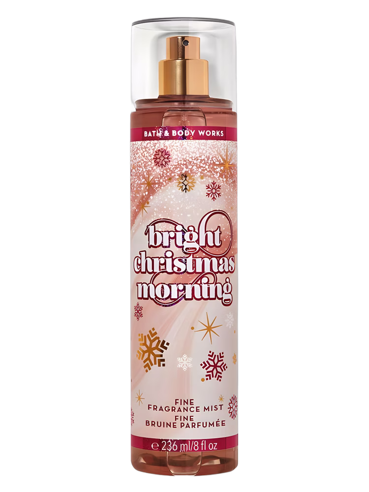 Bath & Body Works Bright Christmas Morning
