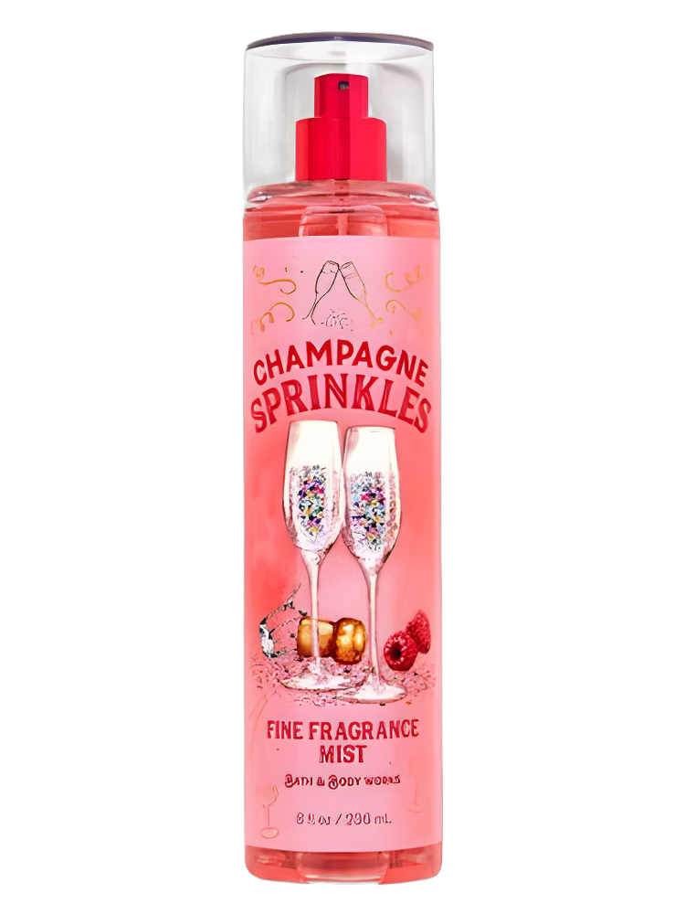 Bath & Body Works Champagne Sprinkles