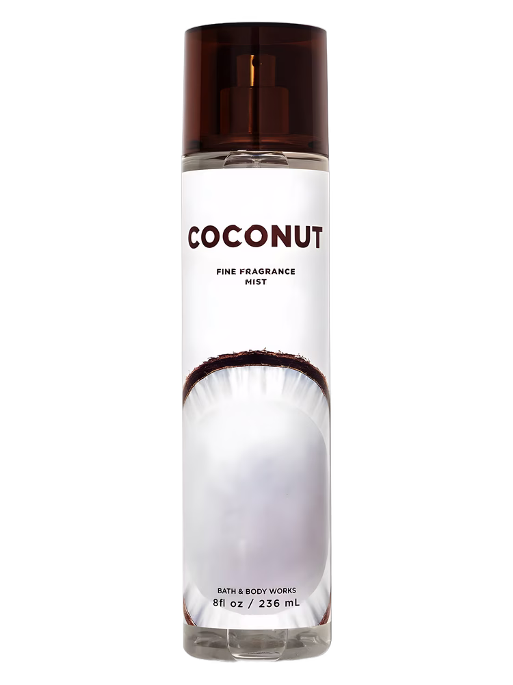 Bath & Body Works Coconut
