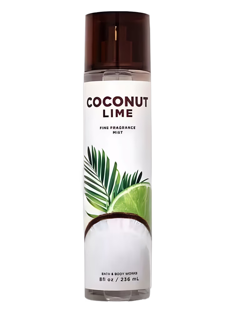 Bath & Body Works Coconut Lime