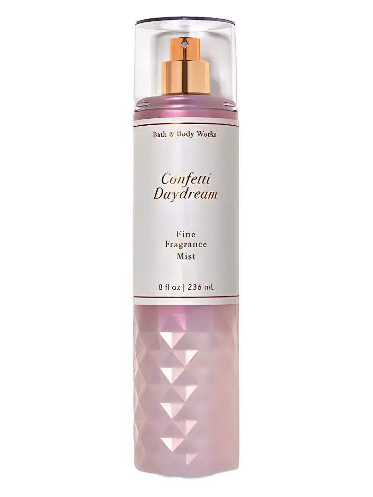 Bath & Body Works Confetti Daydream
