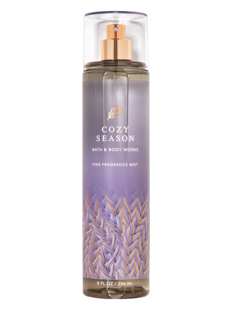 Bath & Body Works Cozy Season