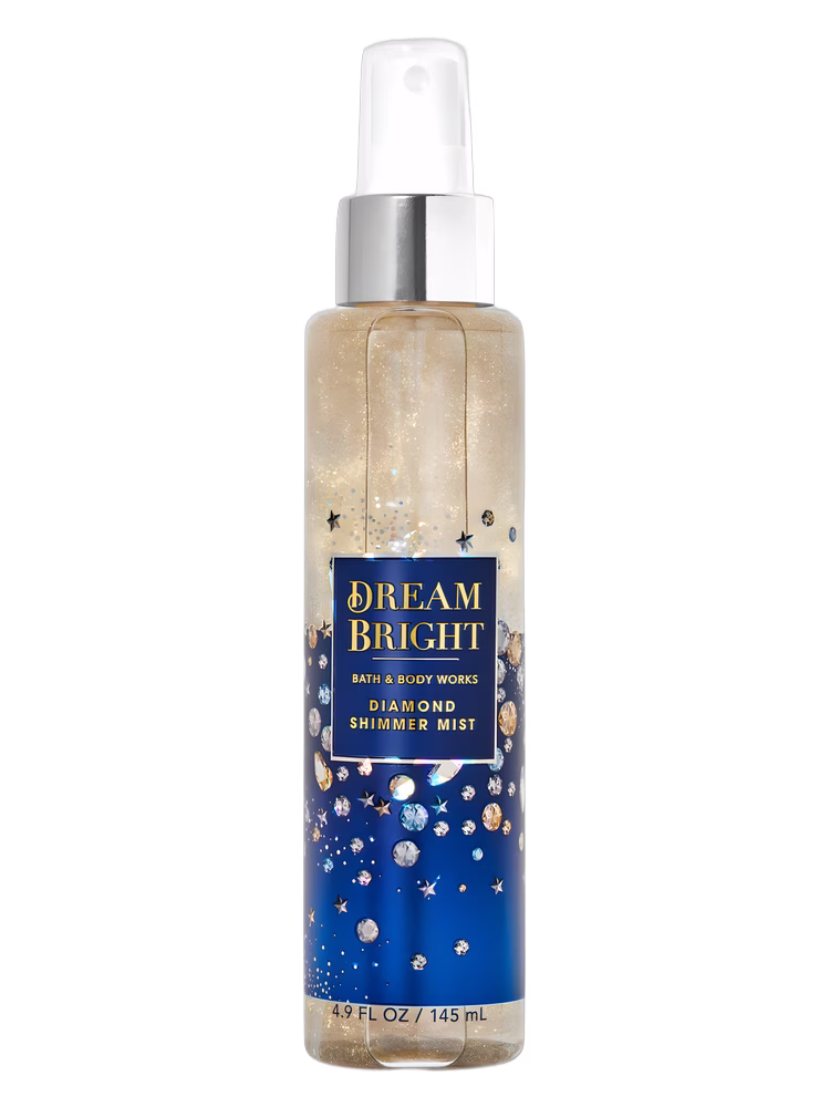 Bath & Body Works Dream Bright Diamond Shimmer
