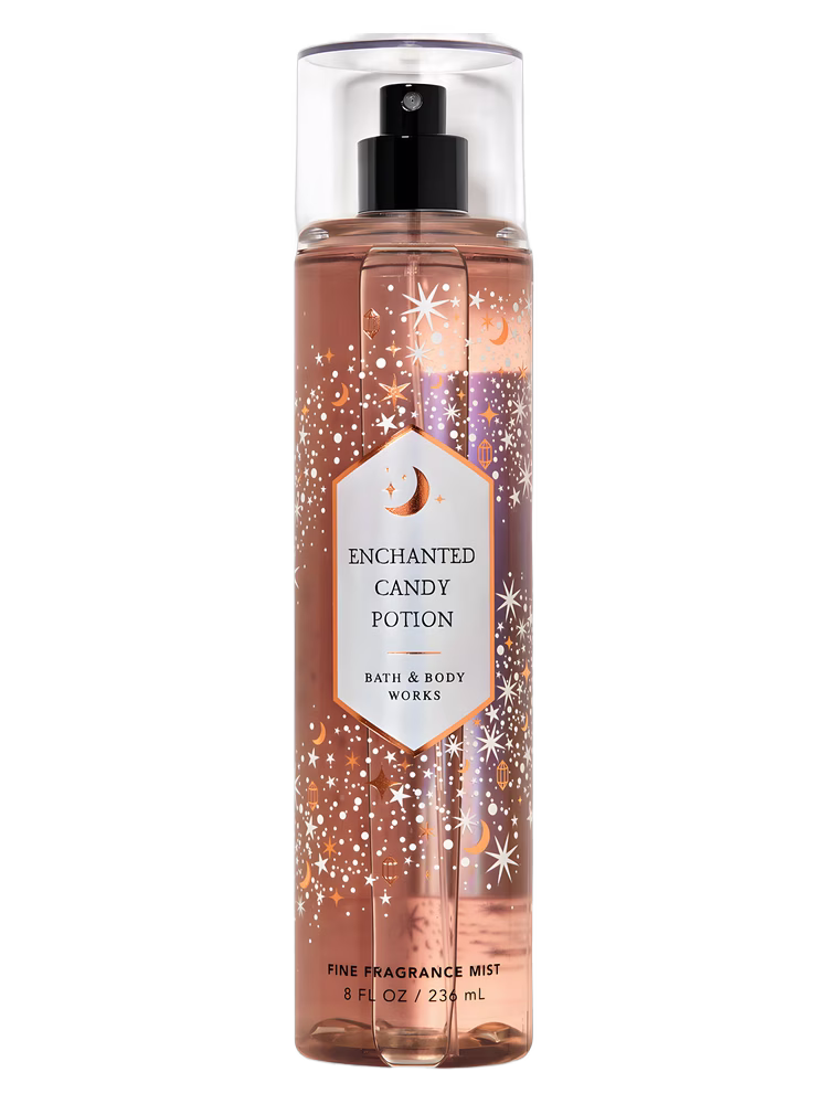 Bath & Body Works Enchanted Candy Potion