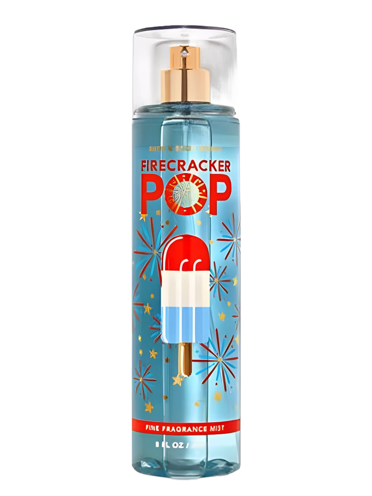 Bath & Body Works Firecracker Pop