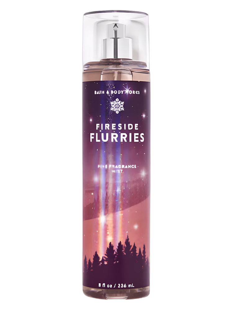 Bath & Body Works Fireside Flurries