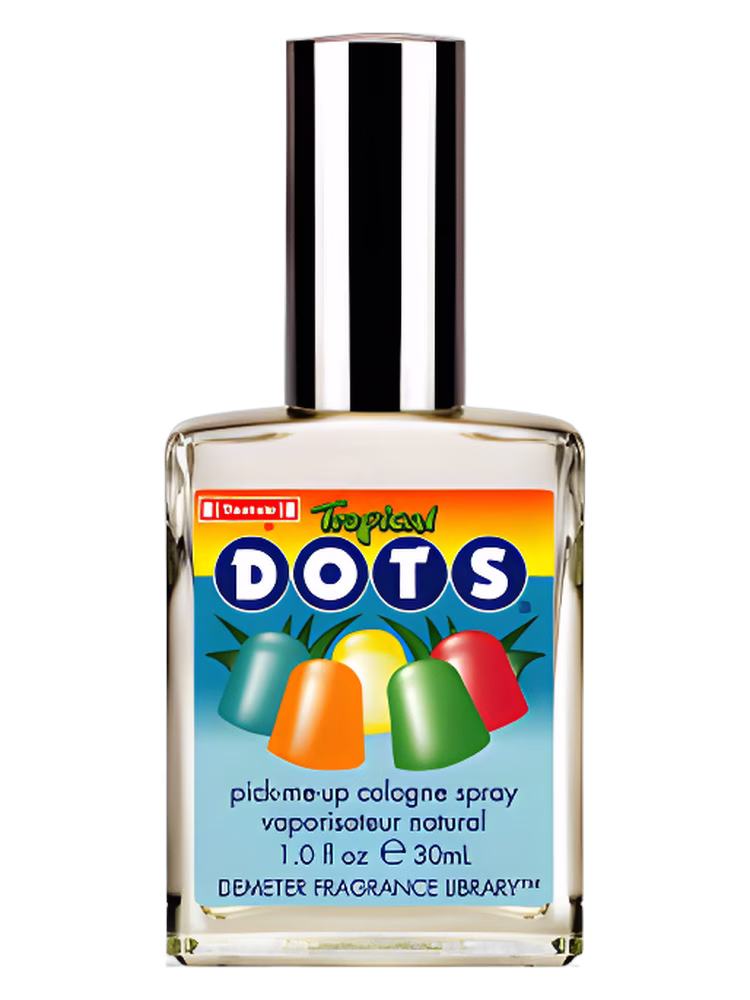 Demeter Fragrance Tropical Dots
