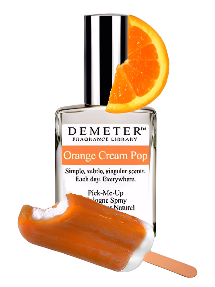 Demeter Fragrance Orange Cream Pop