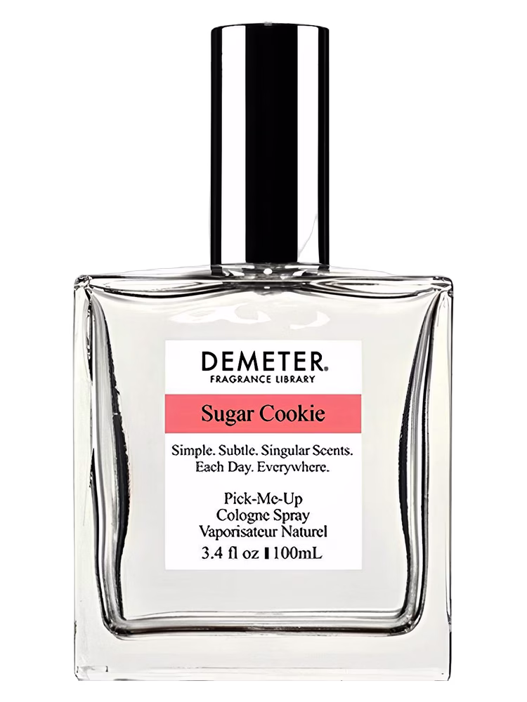 Demeter Fragrance Sugar Cookie