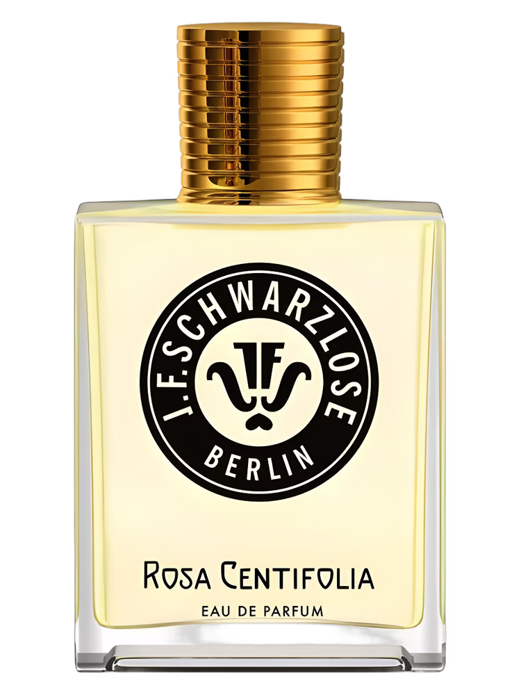 J.F. Schwarzlose Berlin Rosa Centifolia