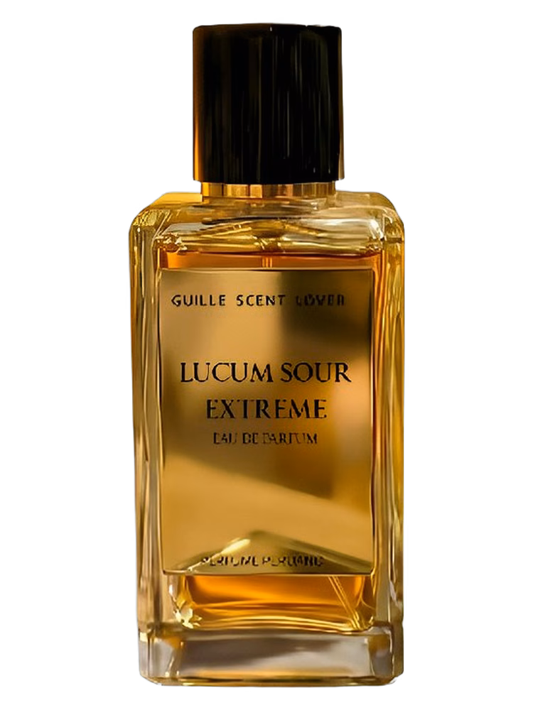Inthiq Perfumes Lucum Sour Extreme