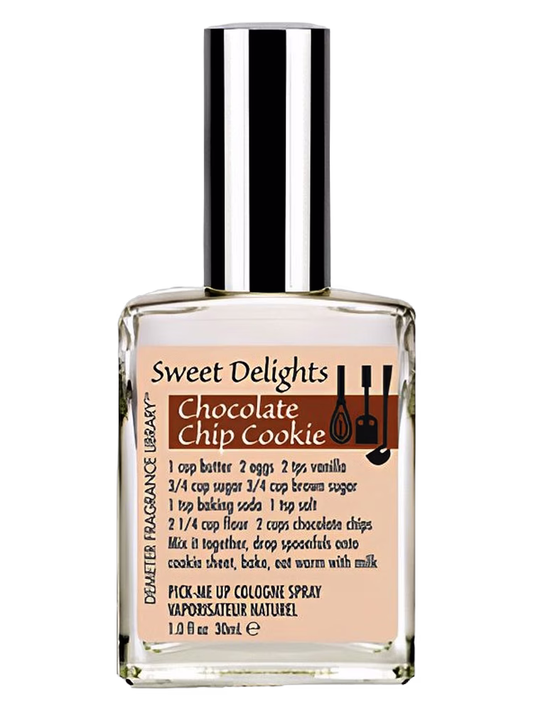 Demeter Fragrance Chocolate Chip Cookie