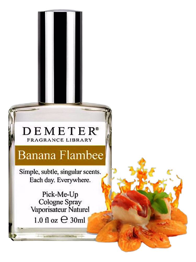 Demeter Fragrance Banana Flambee