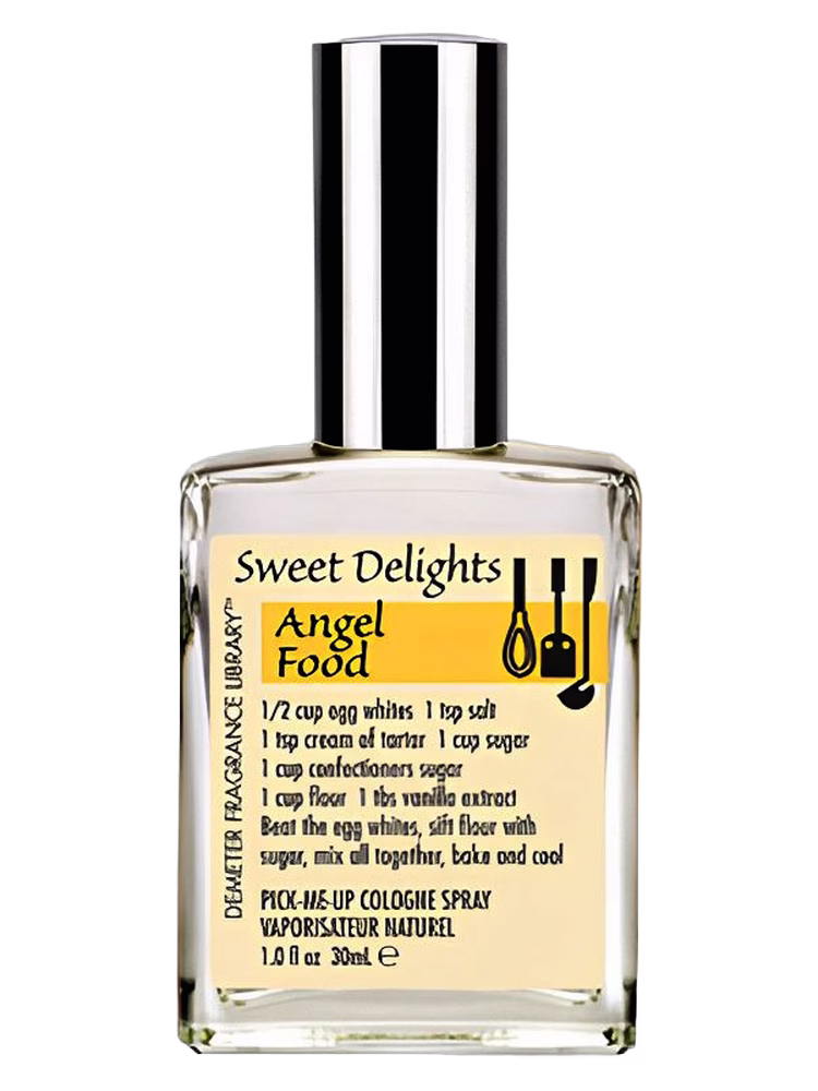 Demeter Fragrance Angel Food