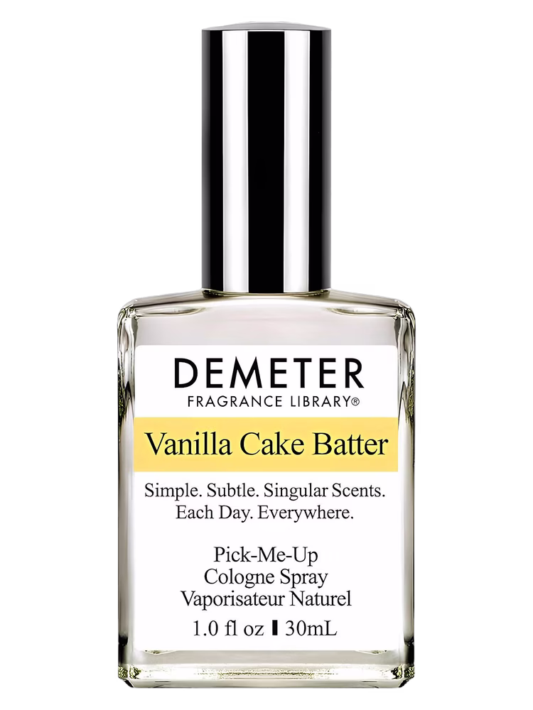 Demeter Fragrance Vanilla Cake Batter