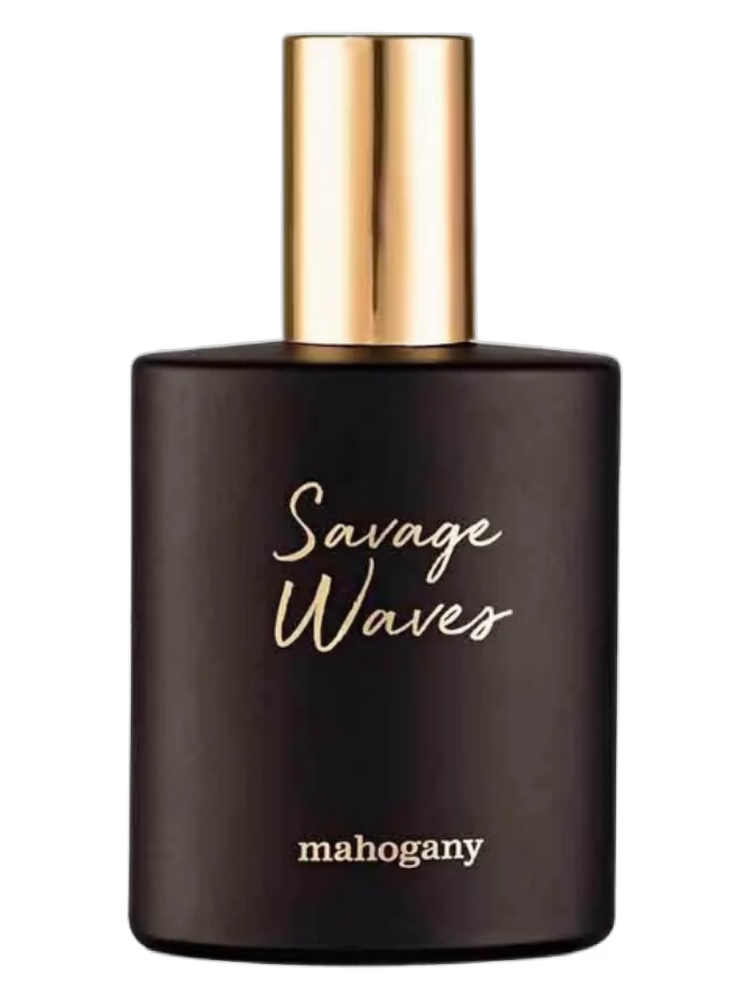 Mahogany Savage Waves
