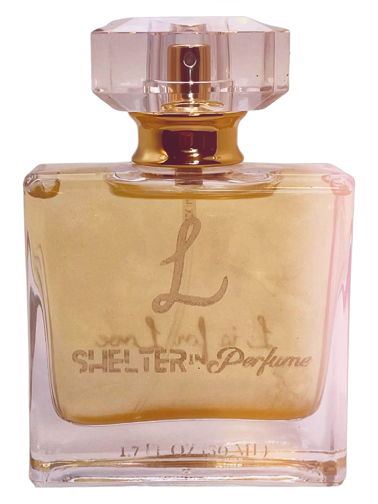 Shelter In Perfume L Heart Healing Scent