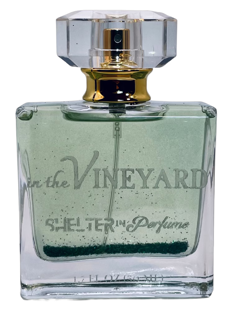 Shelter In Perfume In The Vineyard