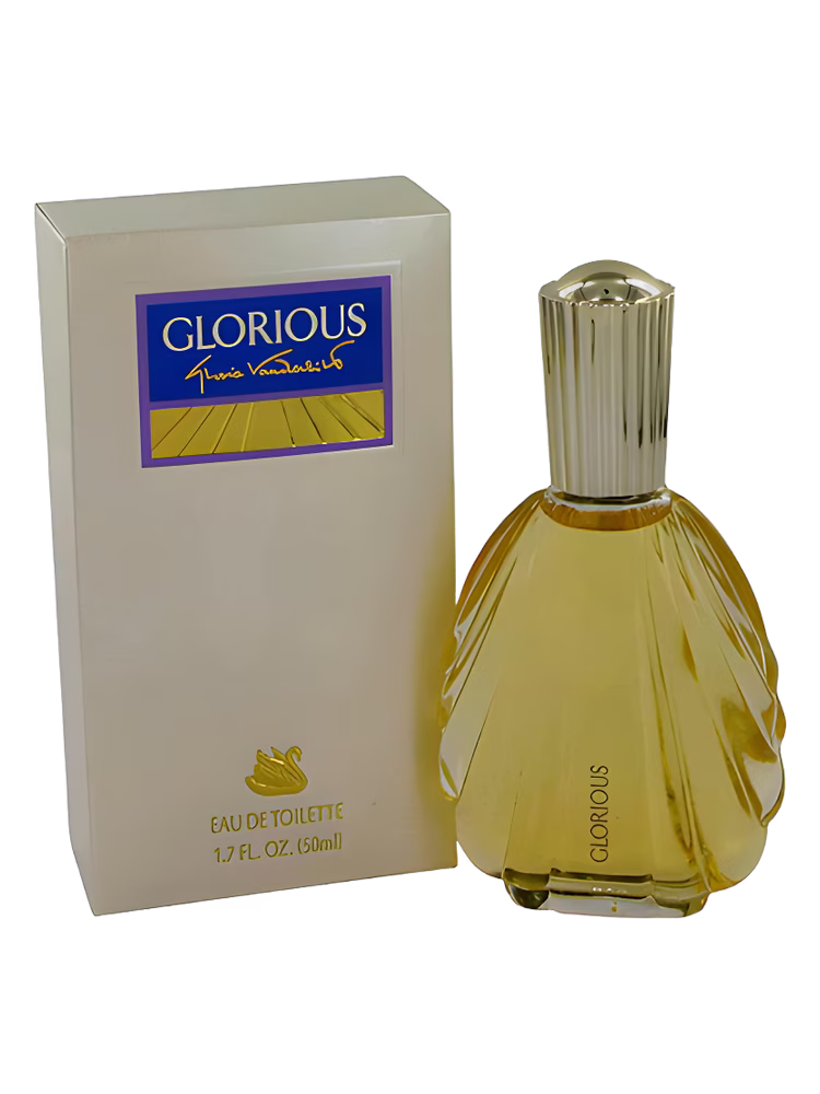 Gloria Vanderbilt Glorious