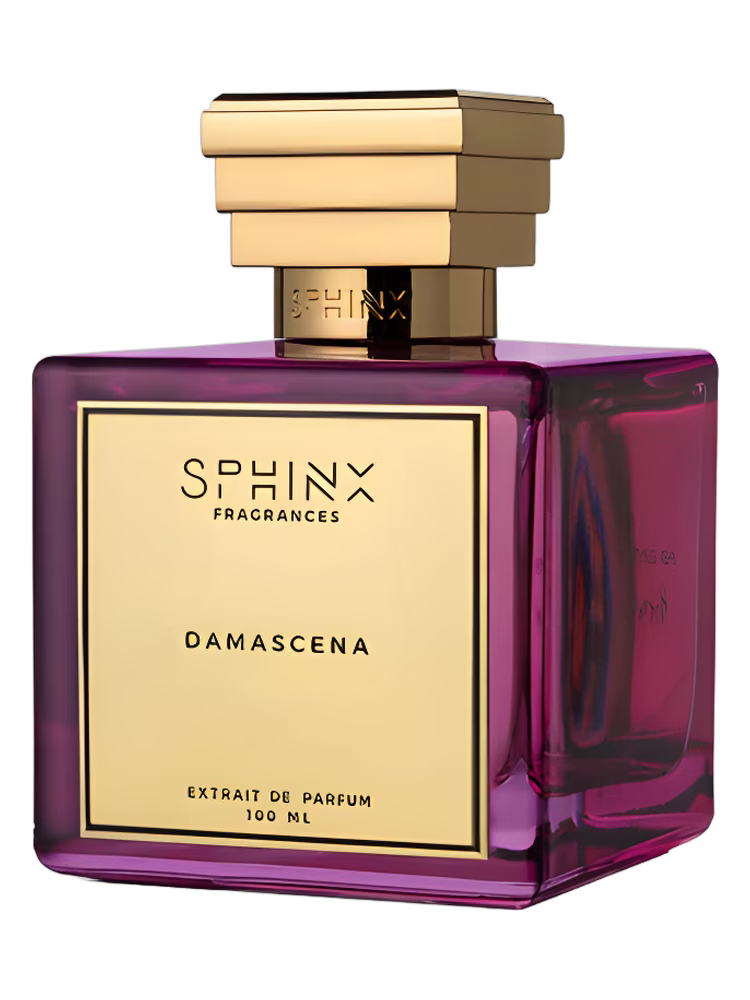 Sphinx Fragrances Damascena