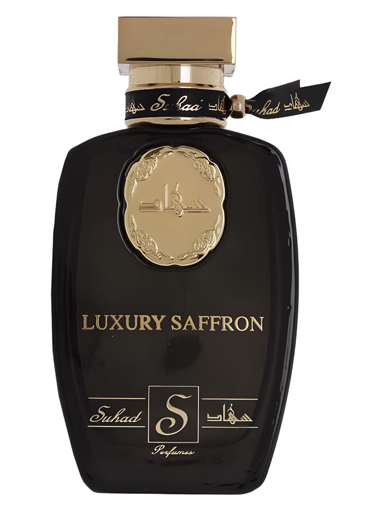 Suhad Perfumes Luxury Saffron