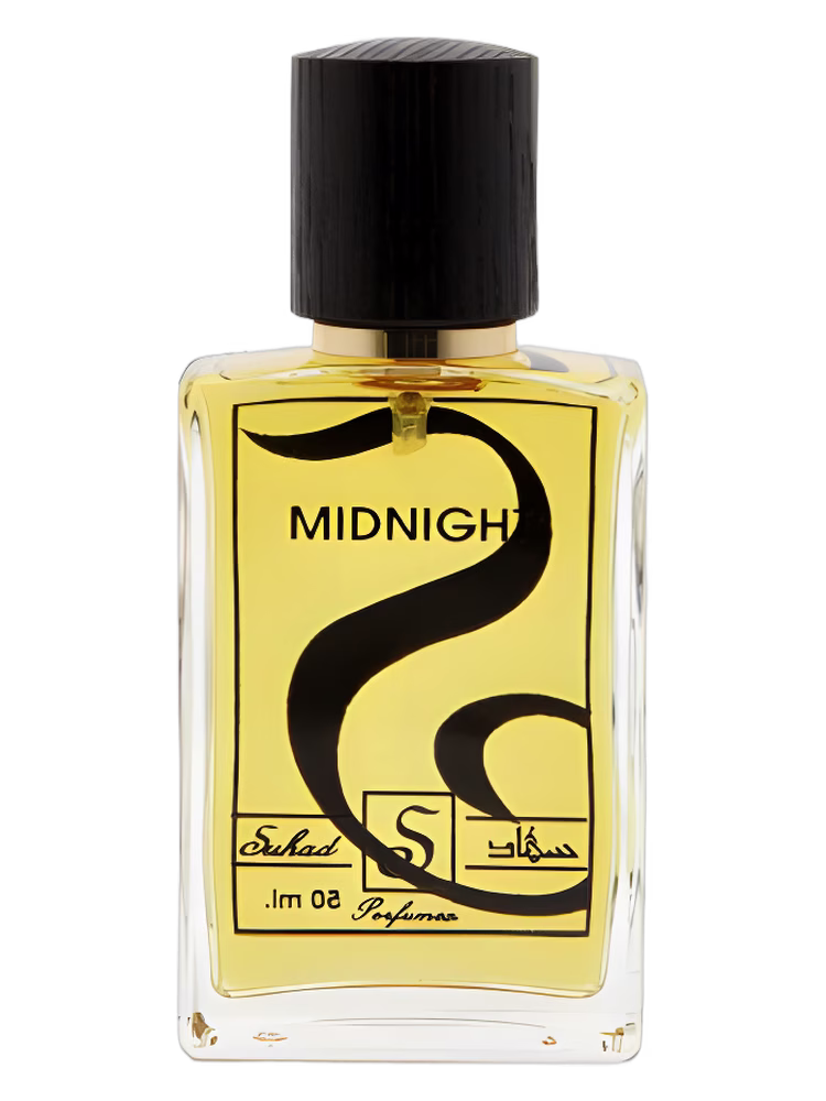 Suhad Perfumes Midnight