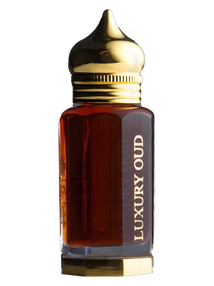 Suhad Perfumes Luxury Oud