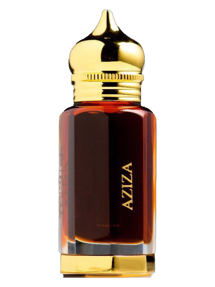Suhad Perfumes Aziza