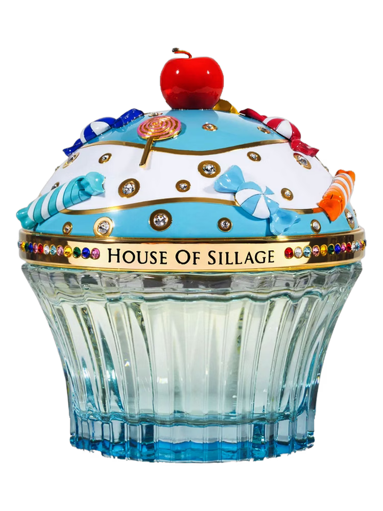 House Of Sillage Icy Hard Candy