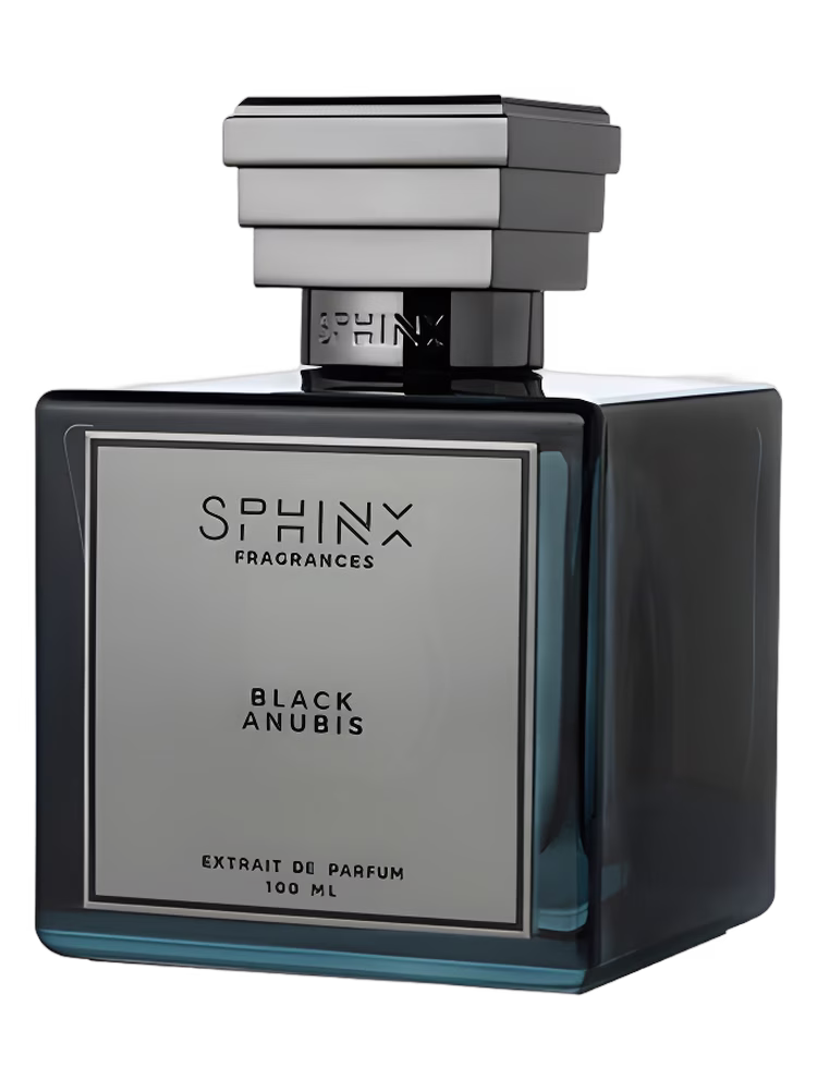 Sphinx Fragrances Black Anubis