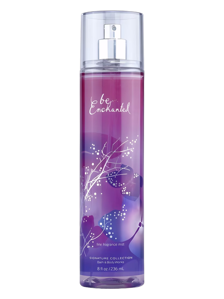 Bath & Body Works Be Enchanted