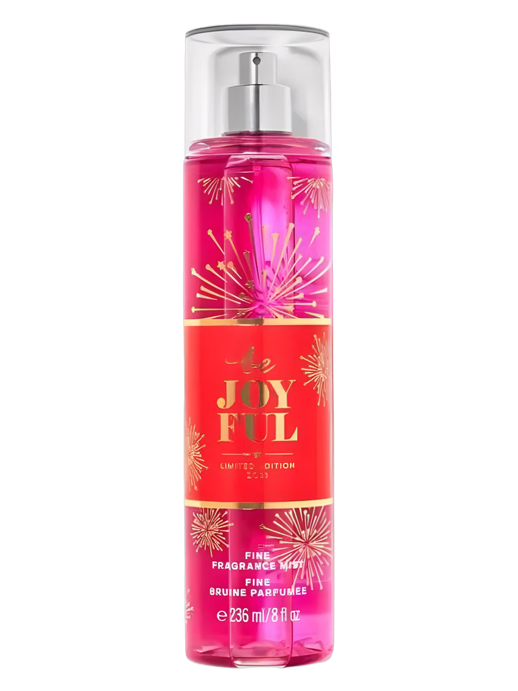 Bath & Body Works Be Joyful