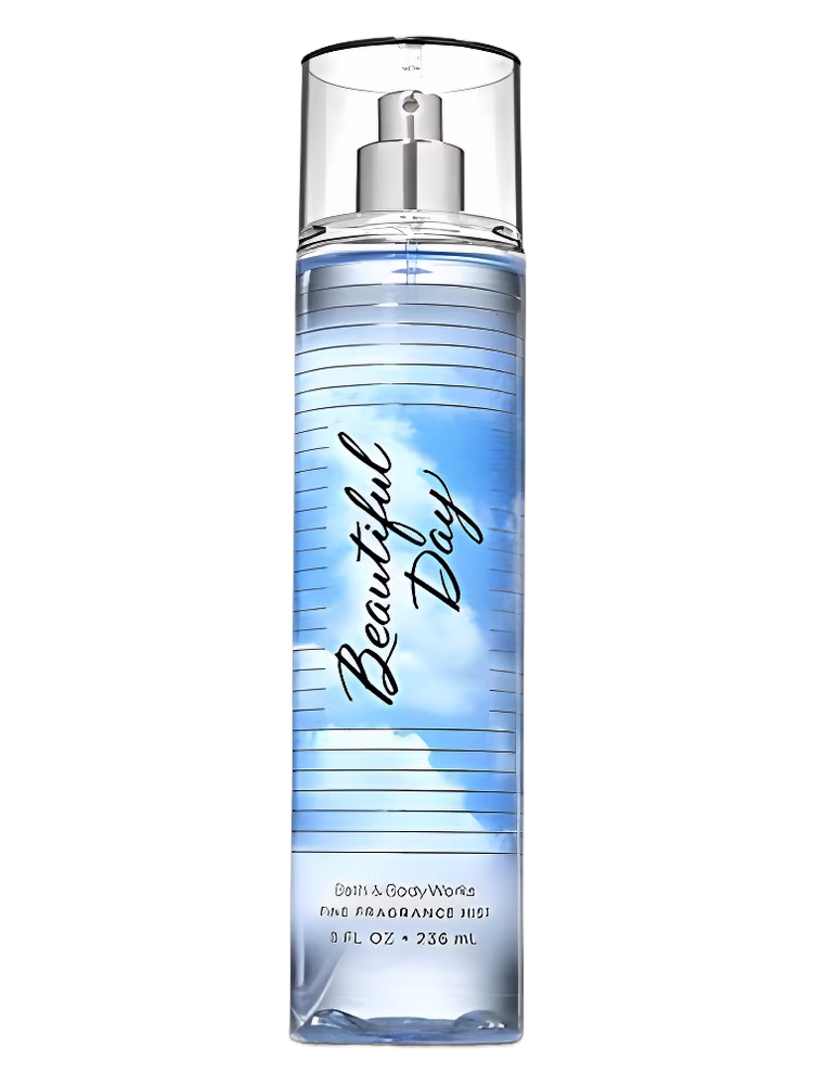 Bath & Body Works Beautiful Day