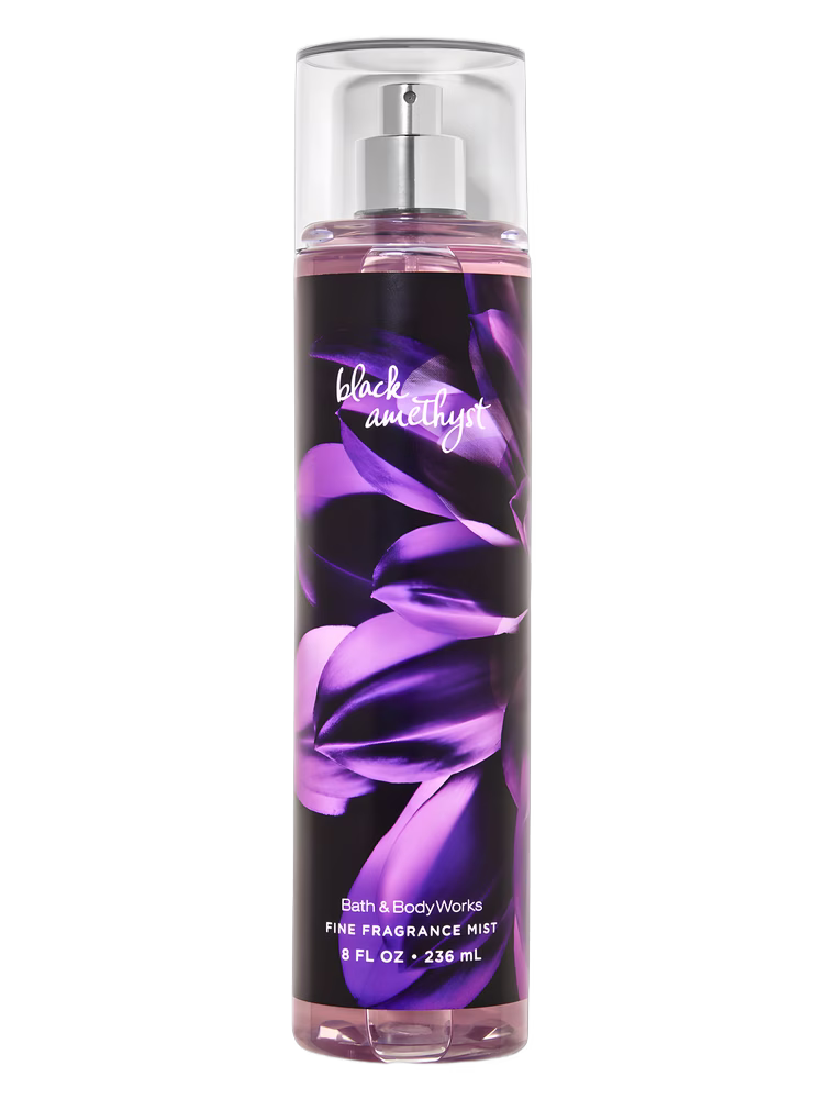 Bath & Body Works Black Amethyst