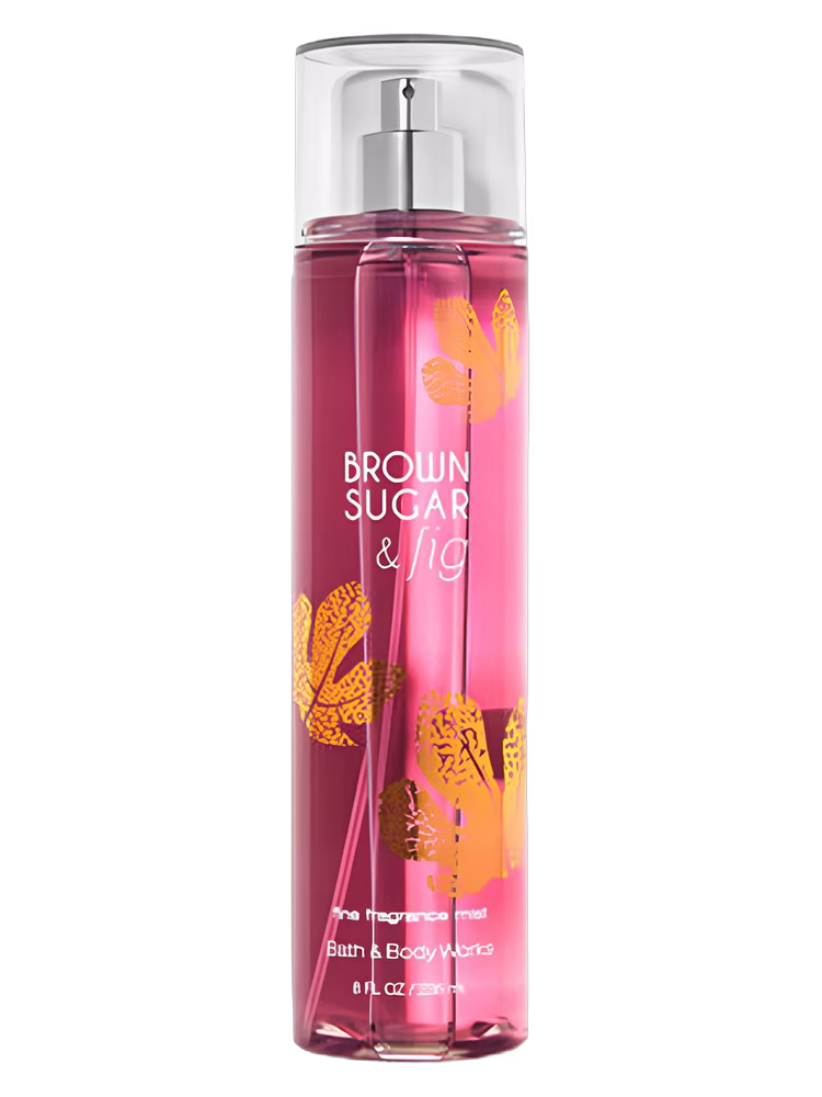 Bath & Body Works Brown Sugar & Fig